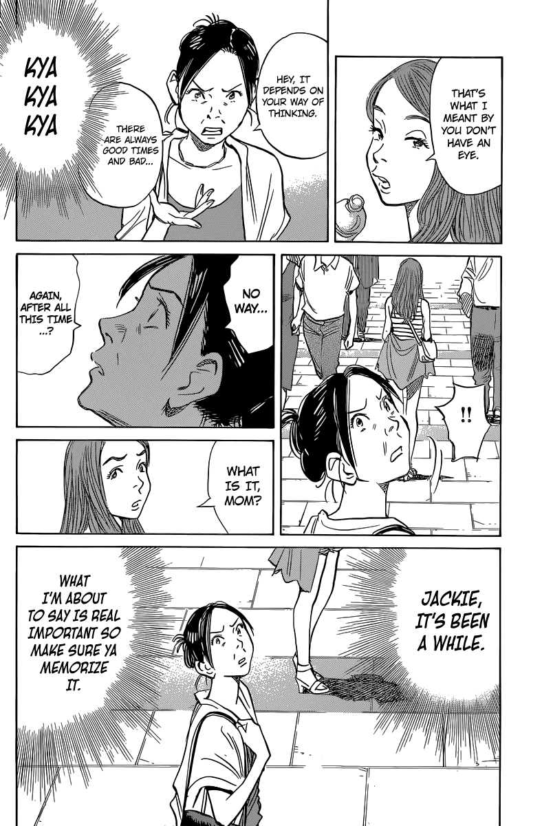 Billy Bat Chapter 125 page 22 - Chapter 125
