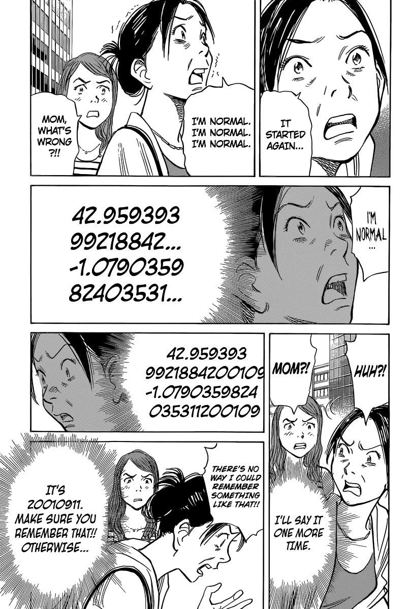 Billy Bat Chapter 125 page 23 - Chapter 125