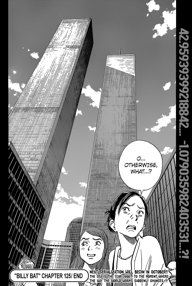 Billy Bat Chapter 125 page 24 - Chapter 125
