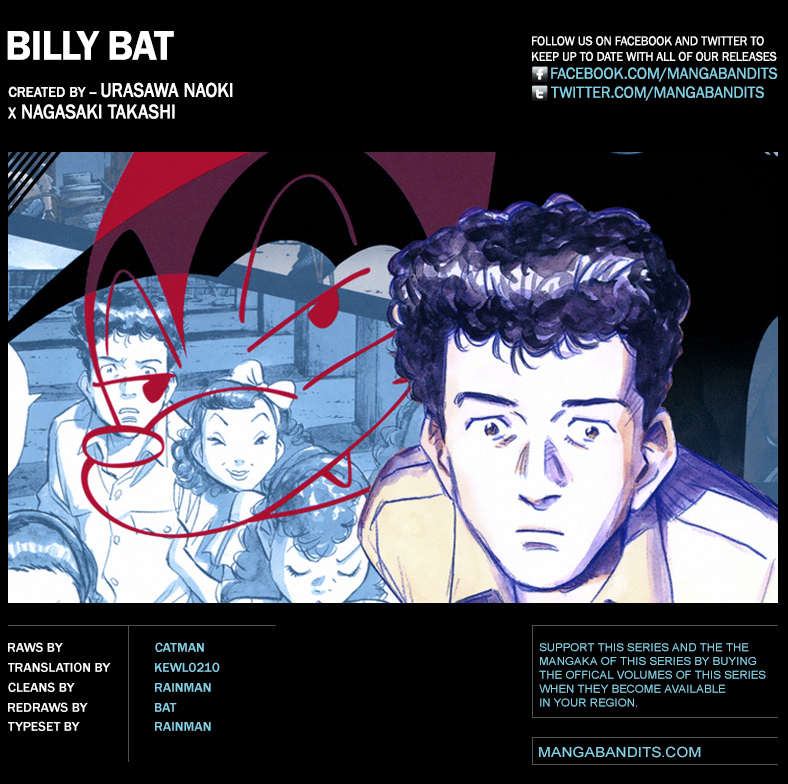 Billy Bat Chapter 125 page 25 - Chapter 125
