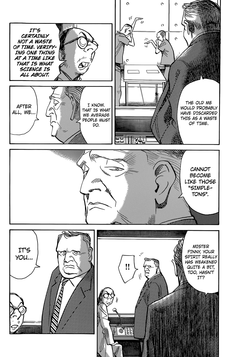 Billy Bat Chapter 125 page 6 - Chapter 125