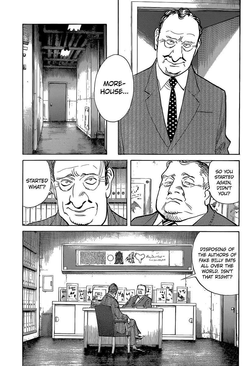 Billy Bat Chapter 125 page 7 - Chapter 125