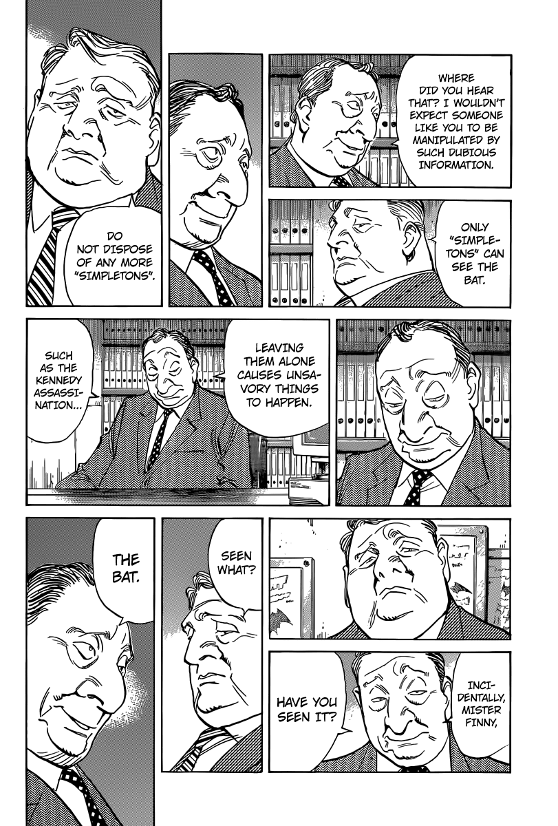Billy Bat Chapter 125 page 8 - Chapter 125