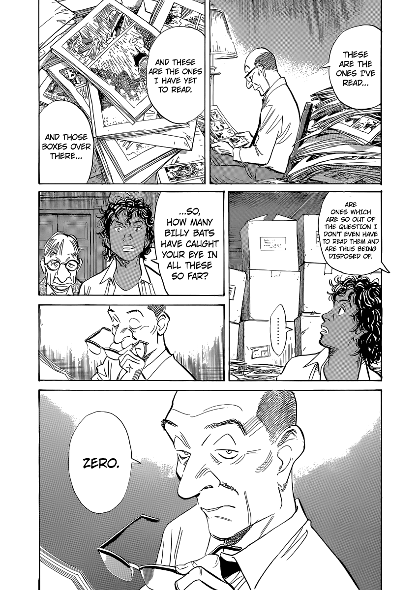 Billy Bat Chapter 126 page 12 - Chapter 126