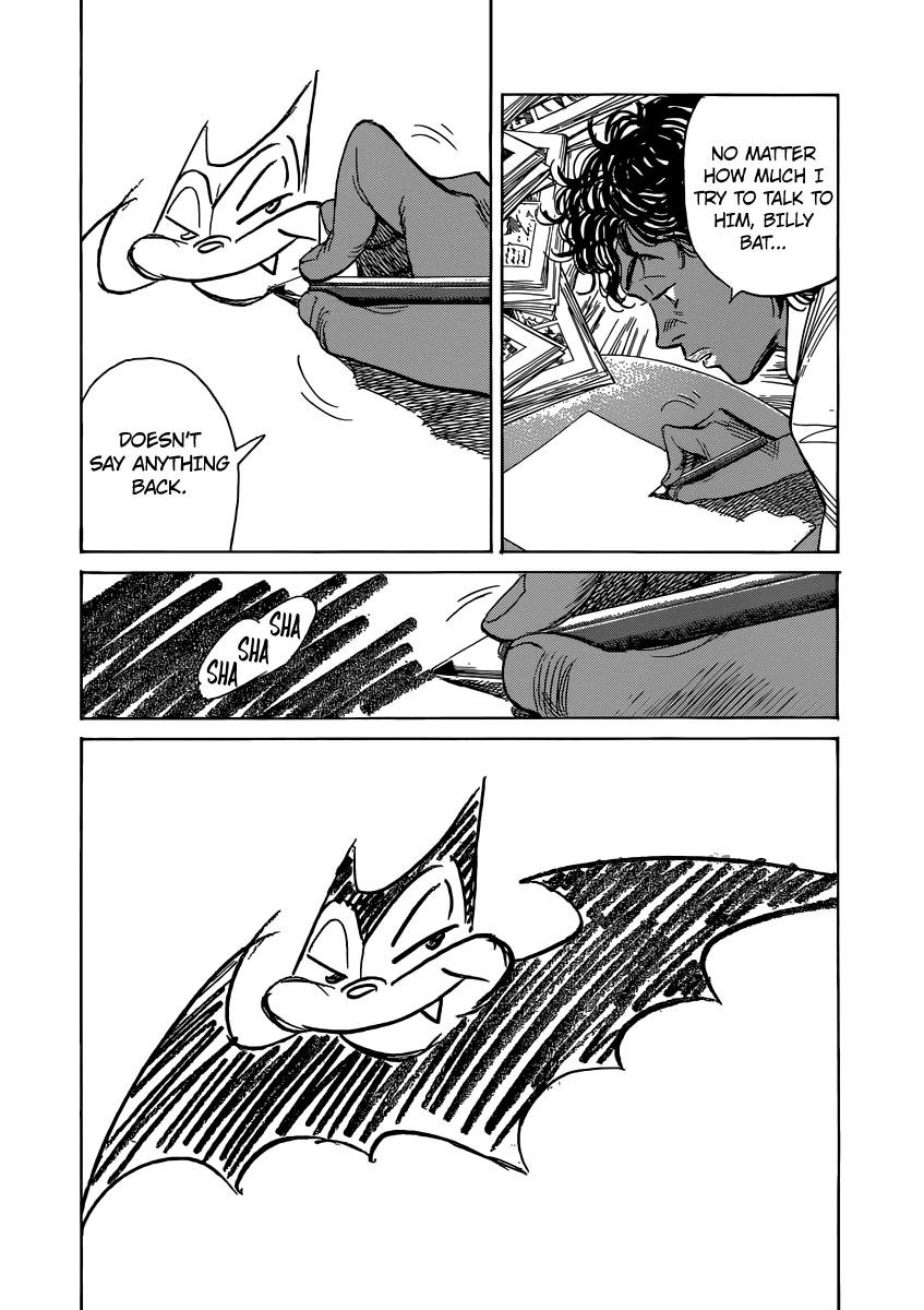 Billy Bat Chapter 126 page 15 - Chapter 126