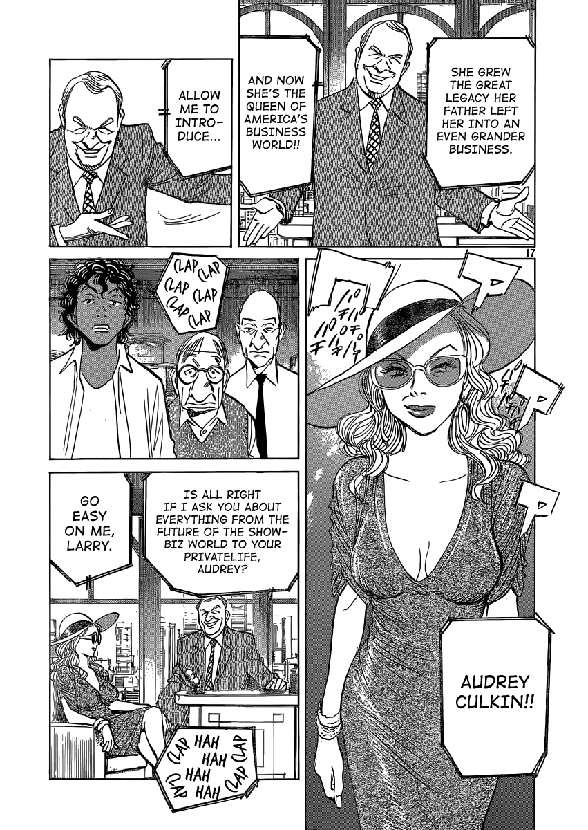 Billy Bat Chapter 126 page 18 - Chapter 126