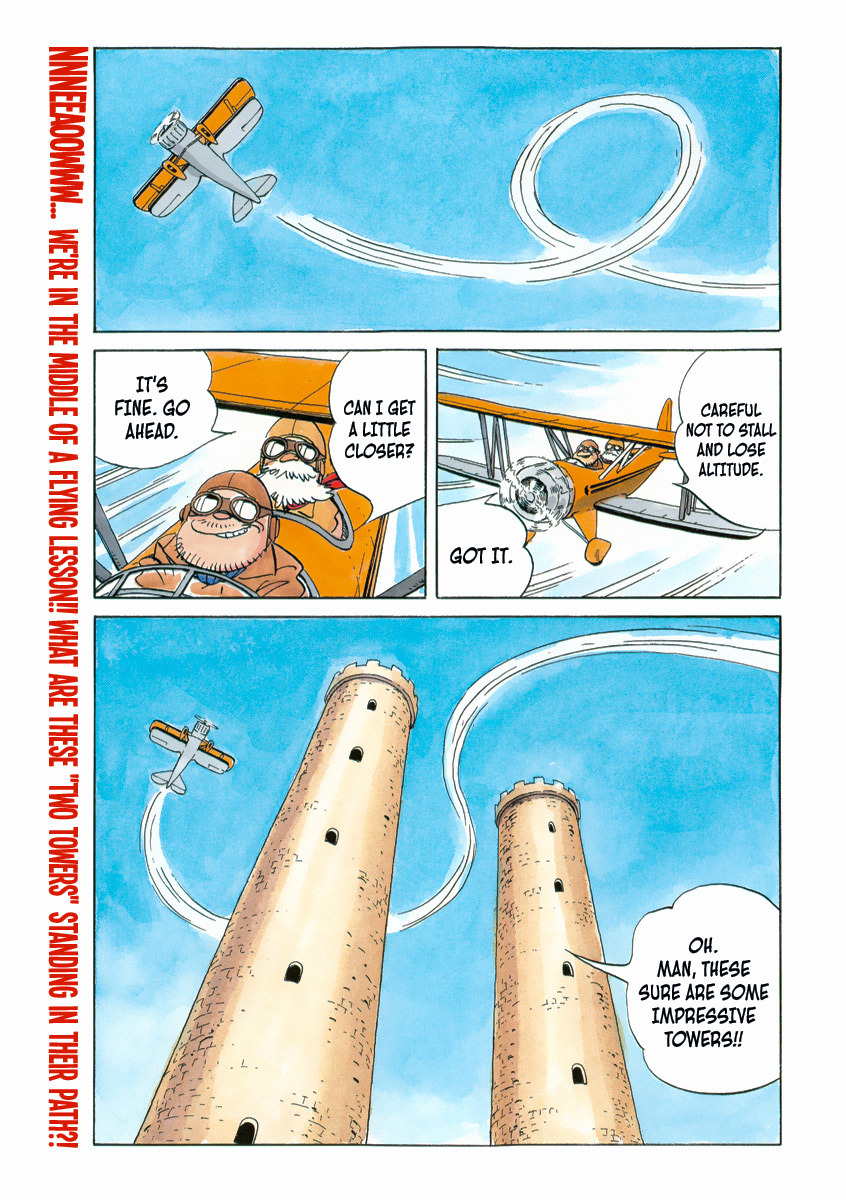 Billy Bat Chapter 126 page 2 - Chapter 126