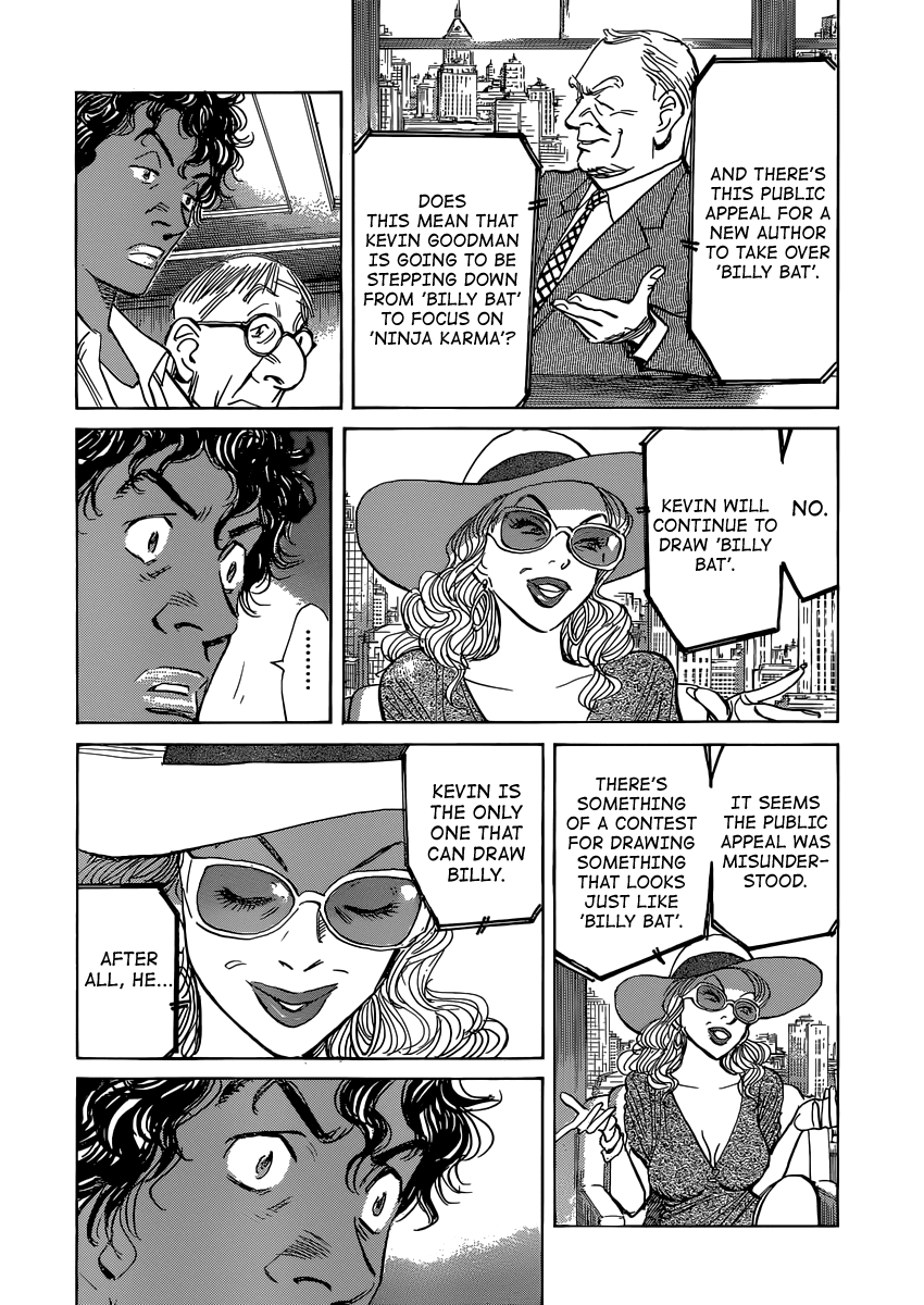 Billy Bat Chapter 126 page 20 - Chapter 126