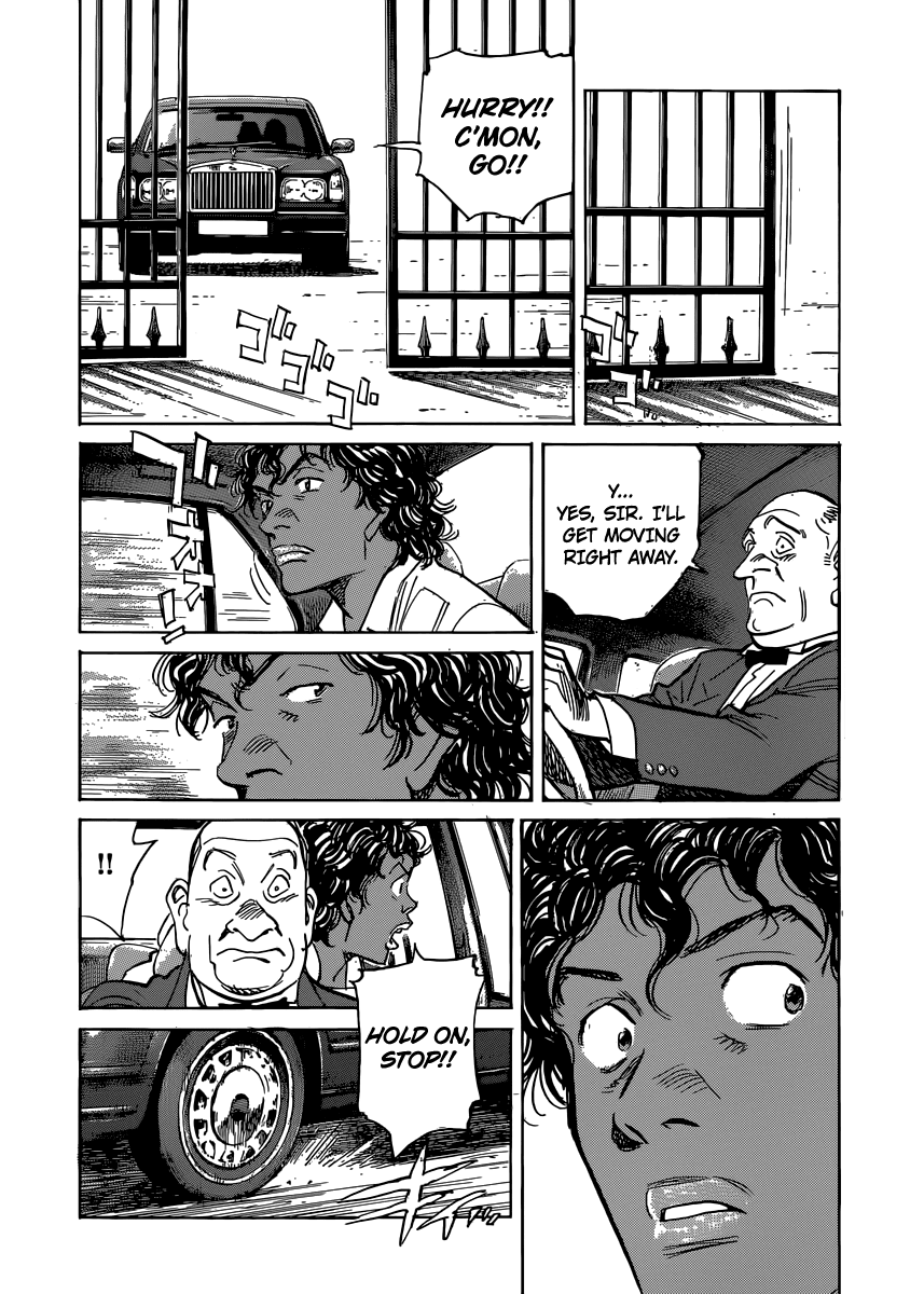 Billy Bat Chapter 126 page 23 - Chapter 126