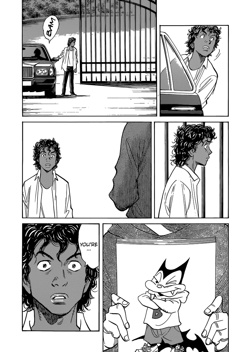 Billy Bat Chapter 126 page 24 - Chapter 126