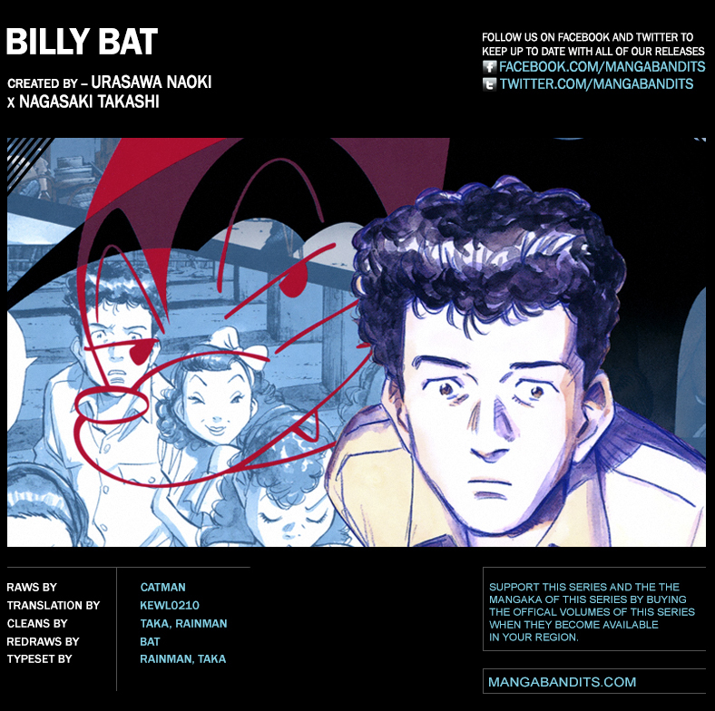 Billy Bat Chapter 126 page 26 - Chapter 126