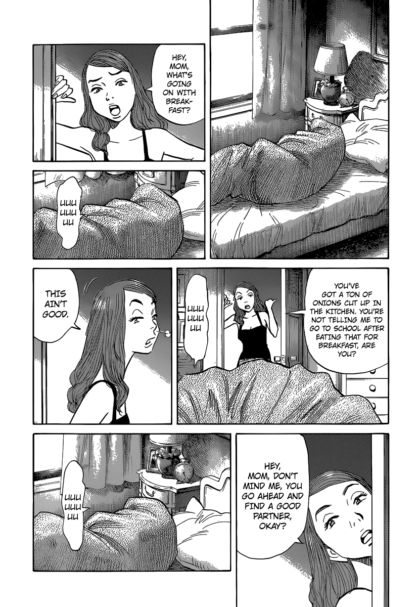 Billy Bat Chapter 127 page 18 - Chapter 127