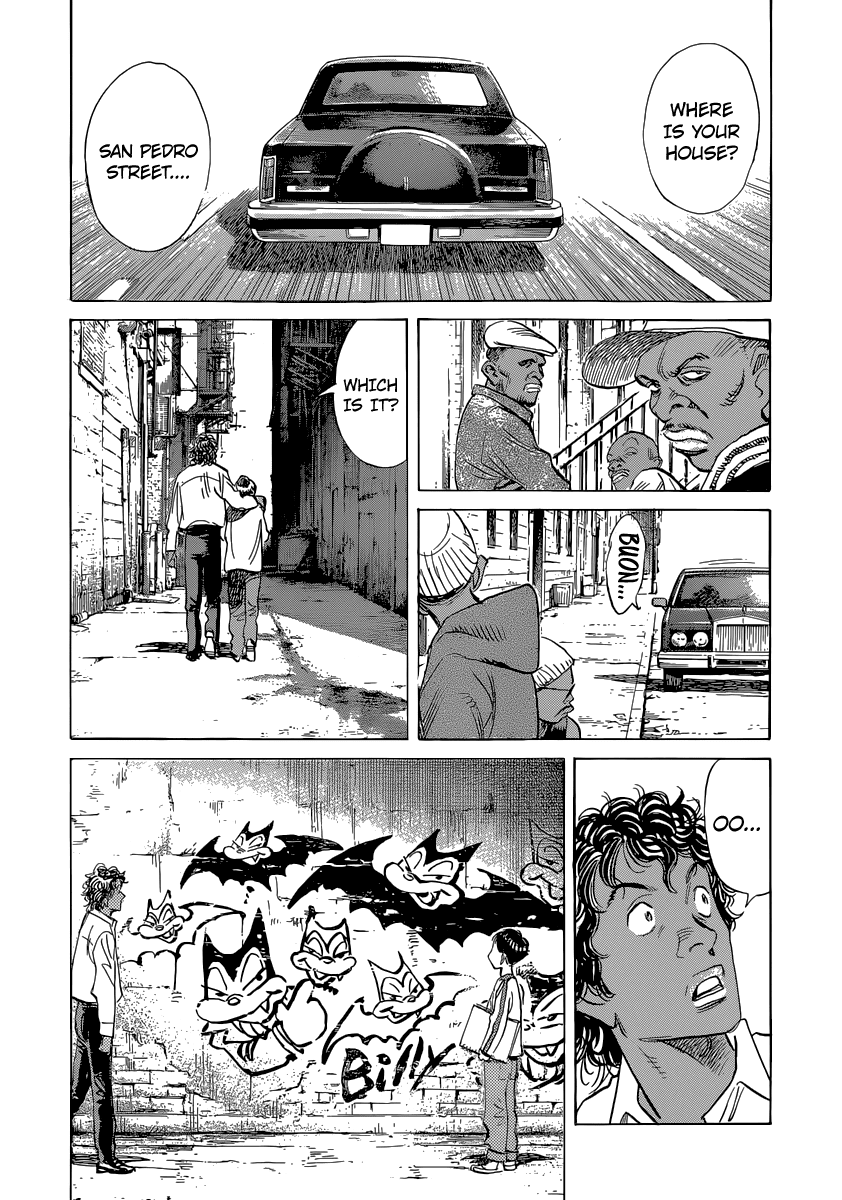 Billy Bat Chapter 127 page 2 - Chapter 127