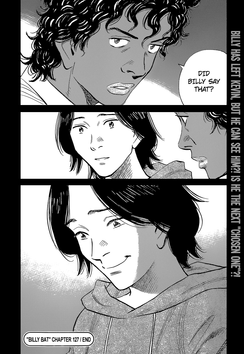Billy Bat Chapter 127 page 24 - Chapter 127