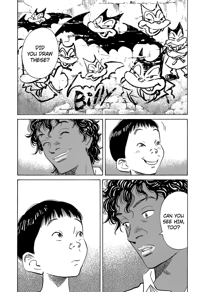 Billy Bat Chapter 127 page 3 - Chapter 127