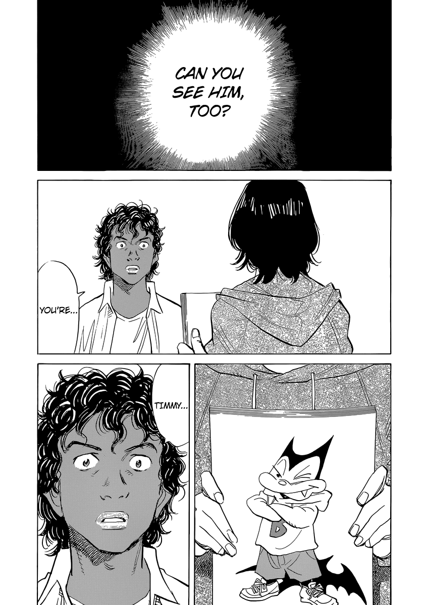 Billy Bat Chapter 127 page 4 - Chapter 127