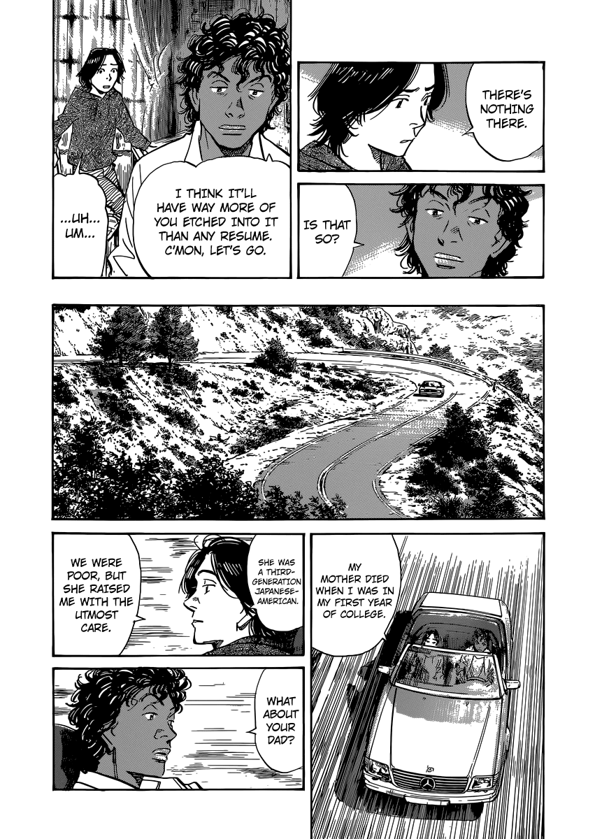 Billy Bat Chapter 128 page 10 - Chapter 128