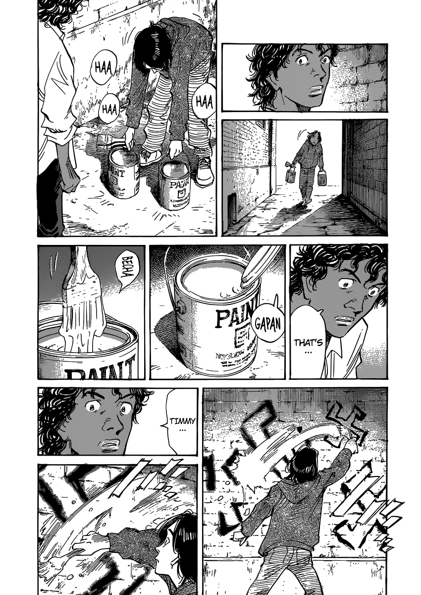 Billy Bat Chapter 128 page 15 - Chapter 128