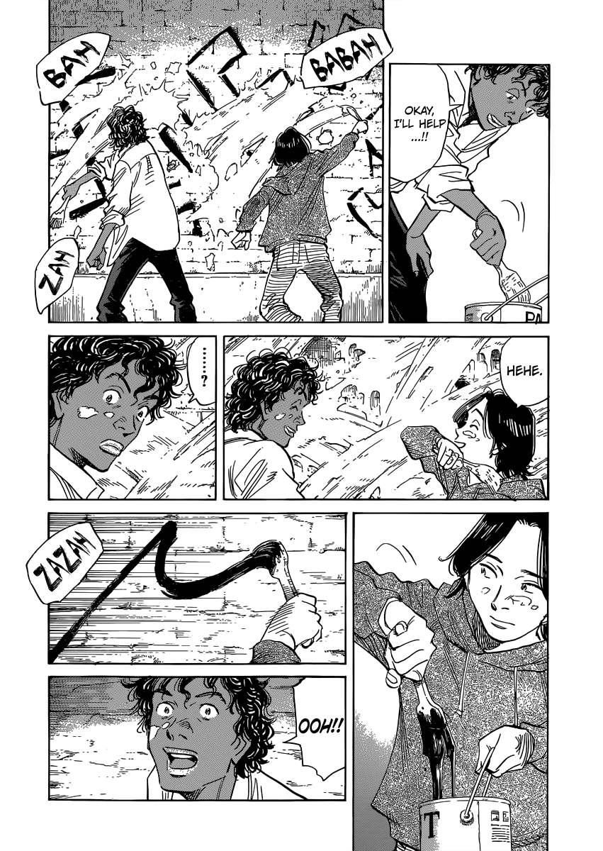 Billy Bat Chapter 128 page 16 - Chapter 128