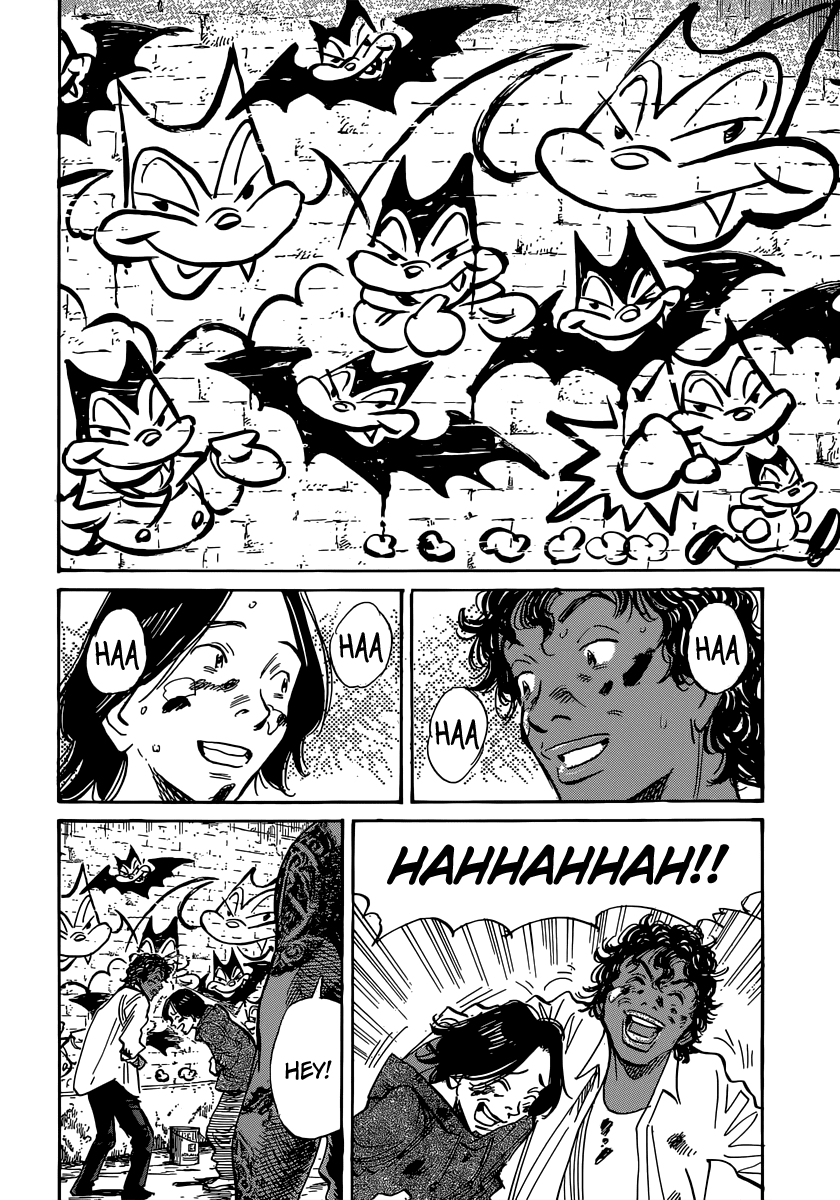 Billy Bat Chapter 128 page 18 - Chapter 128