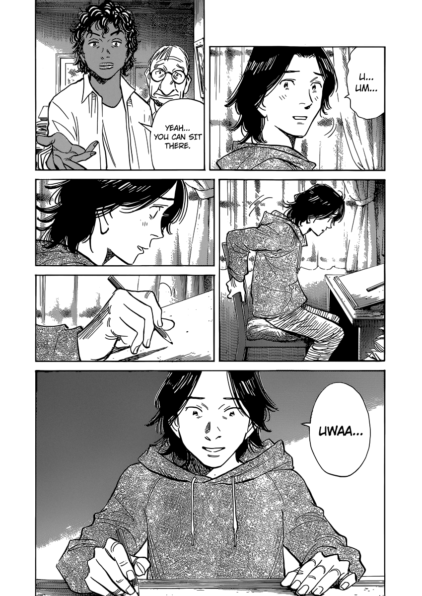 Billy Bat Chapter 128 page 2 - Chapter 128