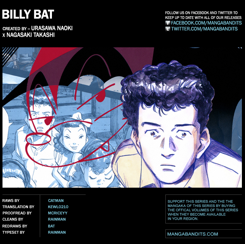 Billy Bat Chapter 128 page 25 - Chapter 128