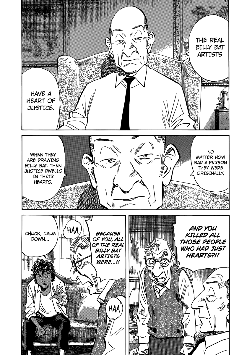 Billy Bat Chapter 128 page 7 - Chapter 128