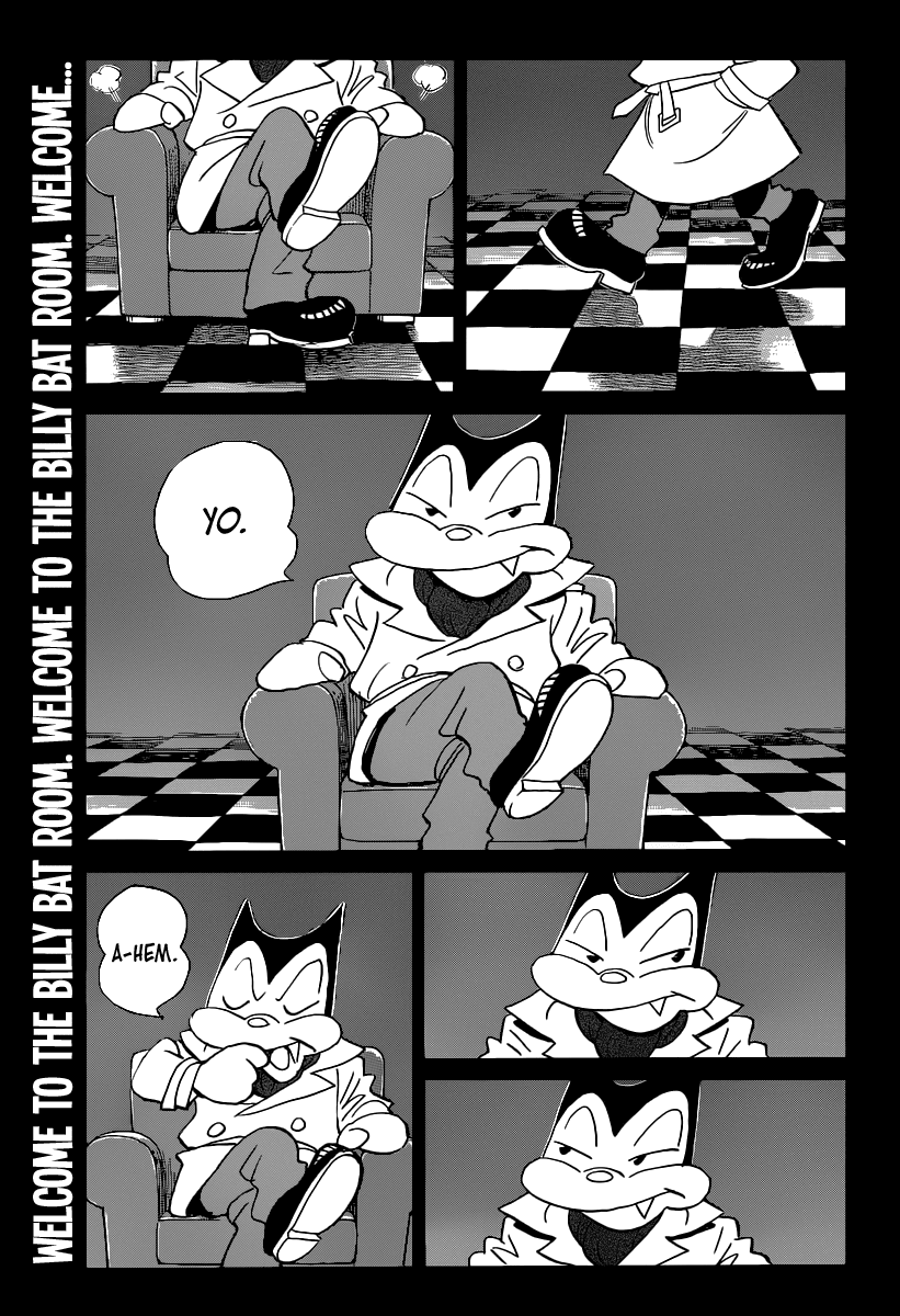 Billy Bat Chapter 129 page 1 - Chapter 129