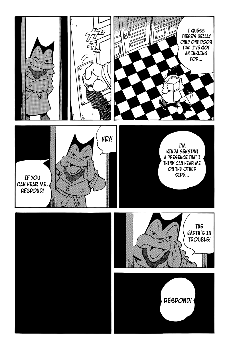 Billy Bat Chapter 129 page 10 - Chapter 129