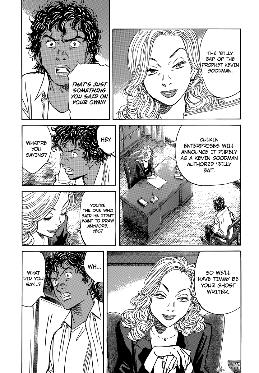 Billy Bat Chapter 129 page 13 - Chapter 129