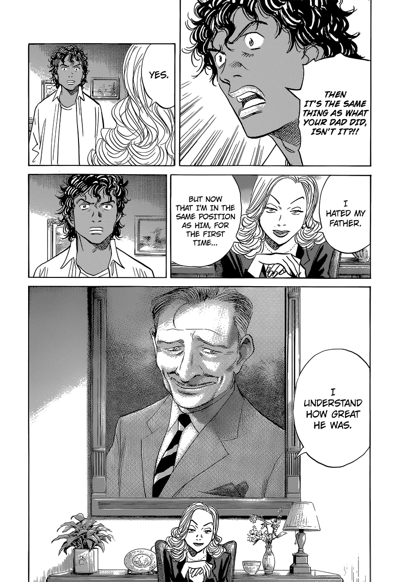 Billy Bat Chapter 129 page 14 - Chapter 129