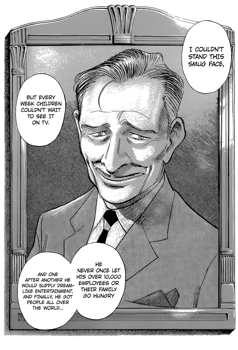 Billy Bat Chapter 129 page 15 - Chapter 129