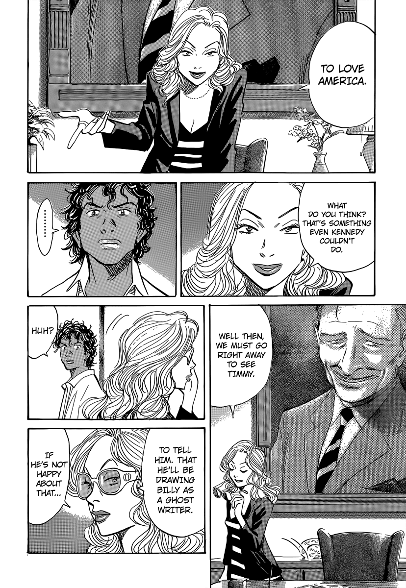 Billy Bat Chapter 129 page 16 - Chapter 129
