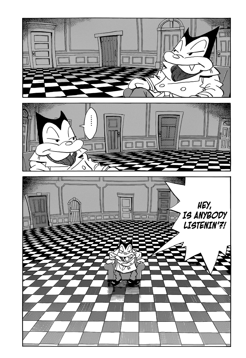 Billy Bat Chapter 129 page 3 - Chapter 129