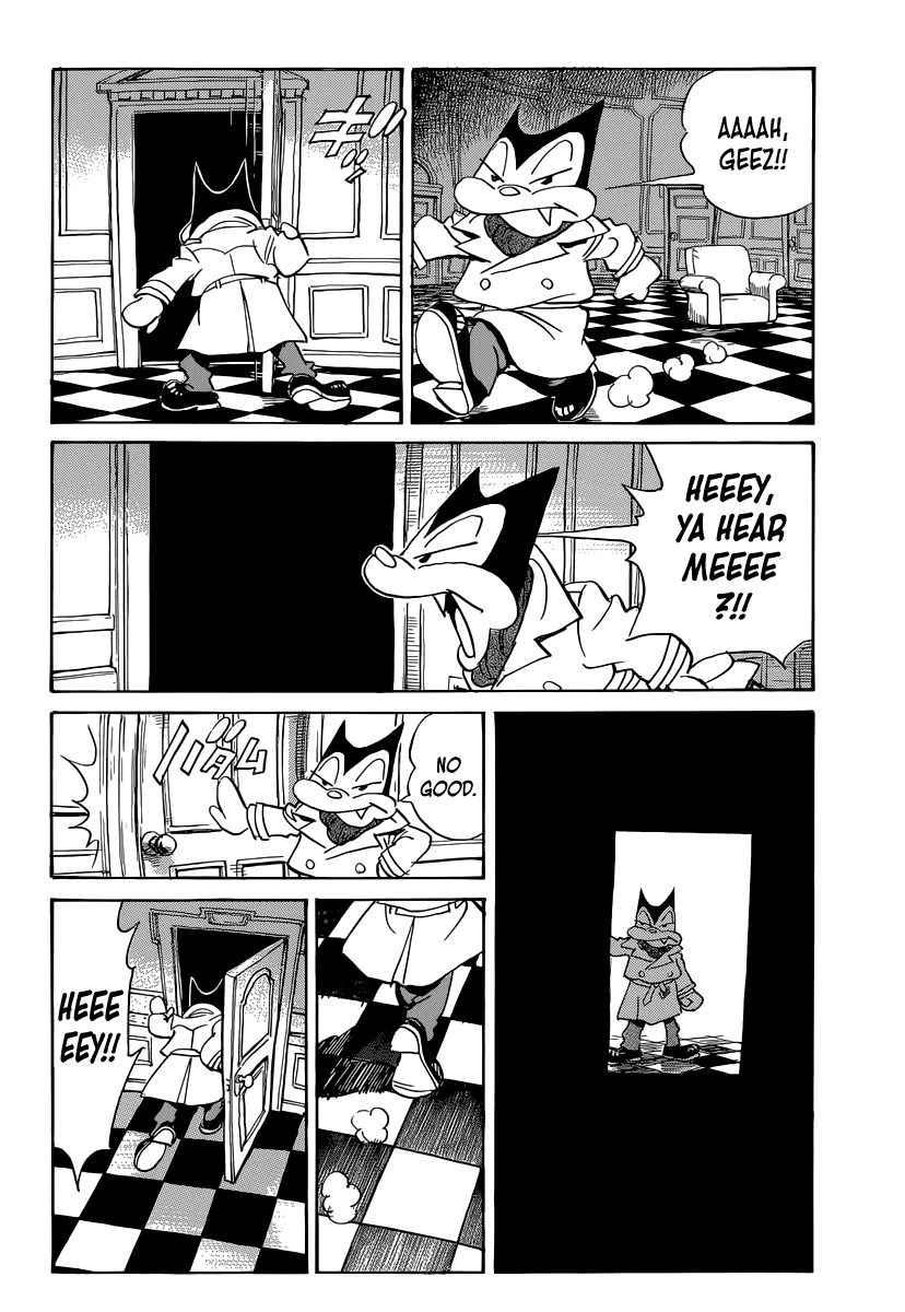 Billy Bat Chapter 129 page 4 - Chapter 129