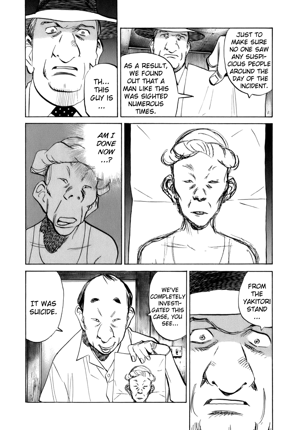 Billy Bat Chapter 13 page 13 - Chapter 13