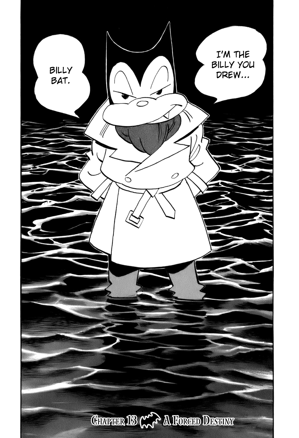 Billy Bat Chapter 13 page 2 - Chapter 13