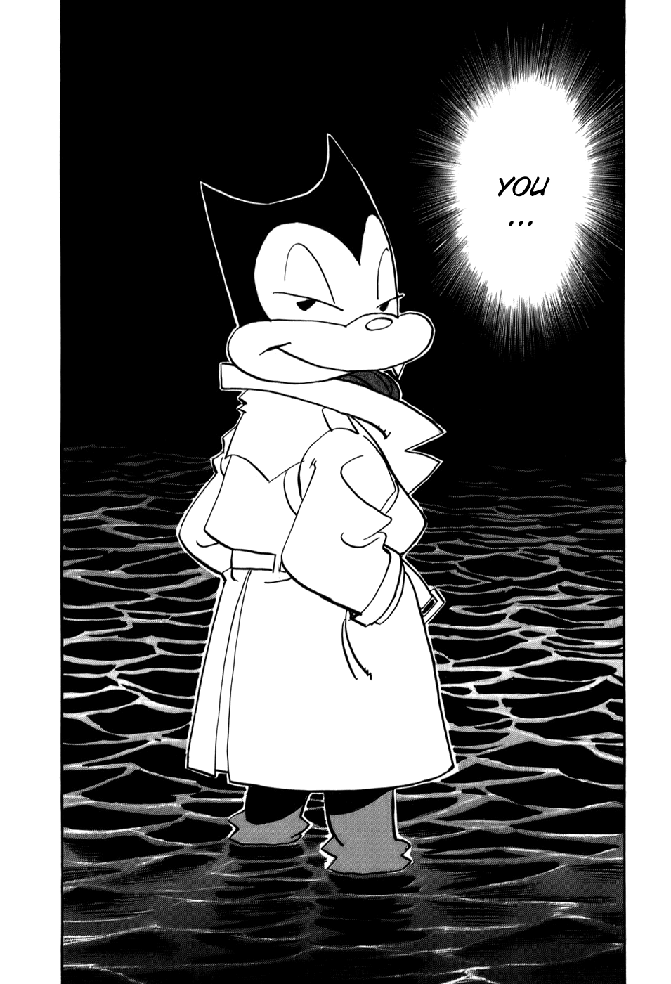 Billy Bat Chapter 13 page 21 - Chapter 13