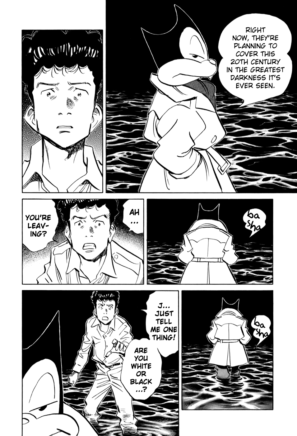 Billy Bat Chapter 13 page 6 - Chapter 13