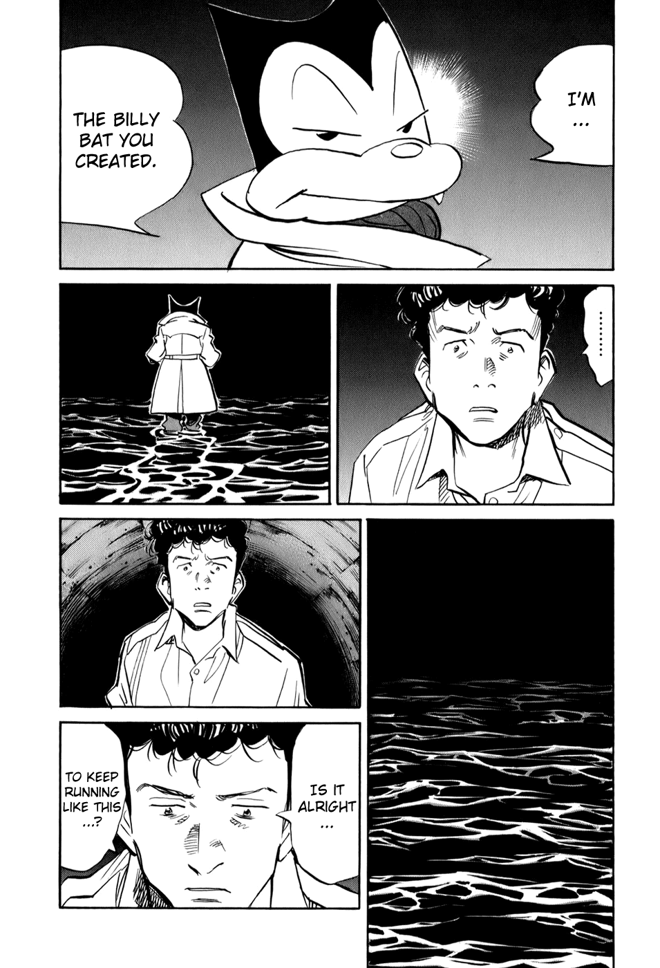 Billy Bat Chapter 13 page 7 - Chapter 13