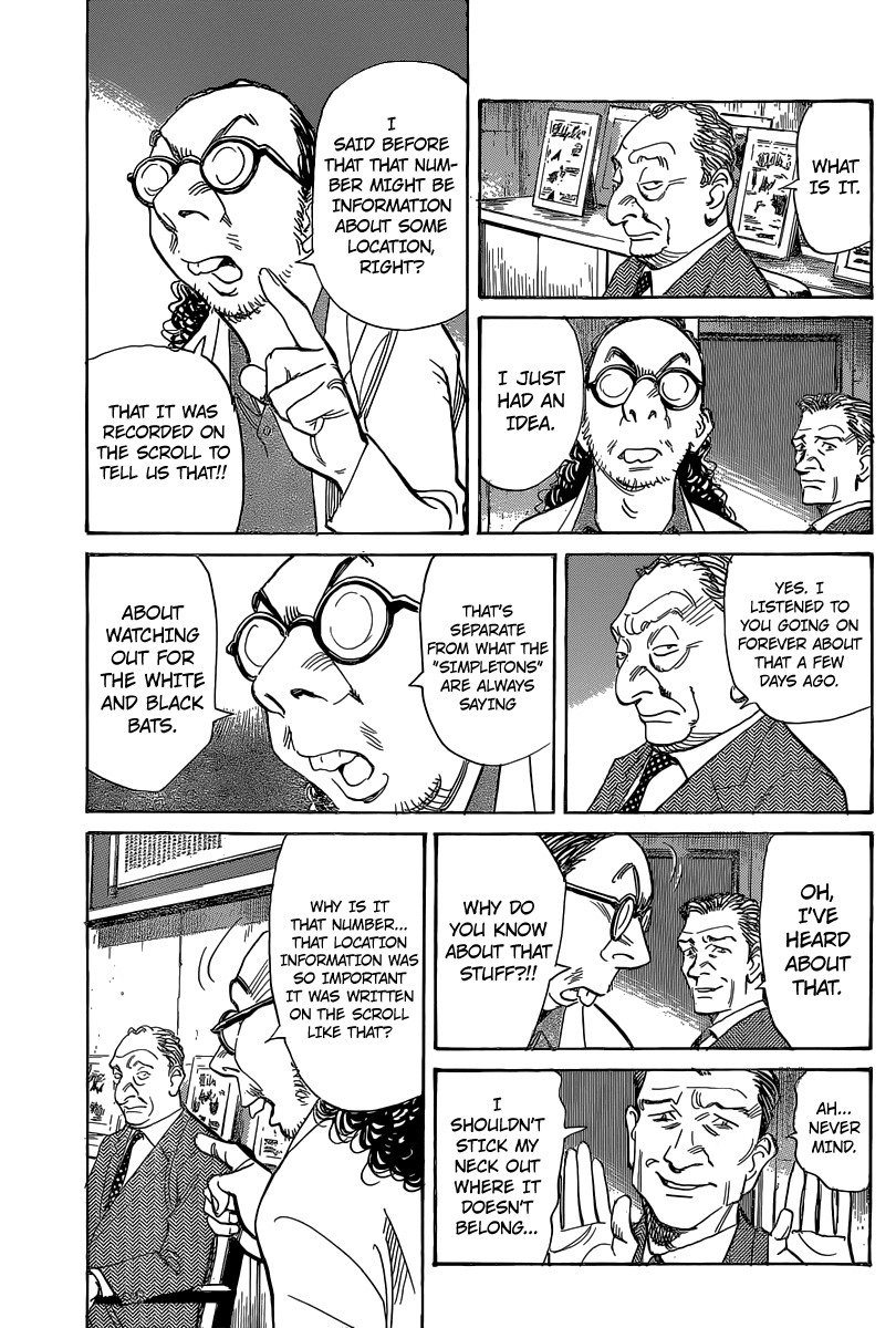 Billy Bat Chapter 130 page 13 - Chapter 130