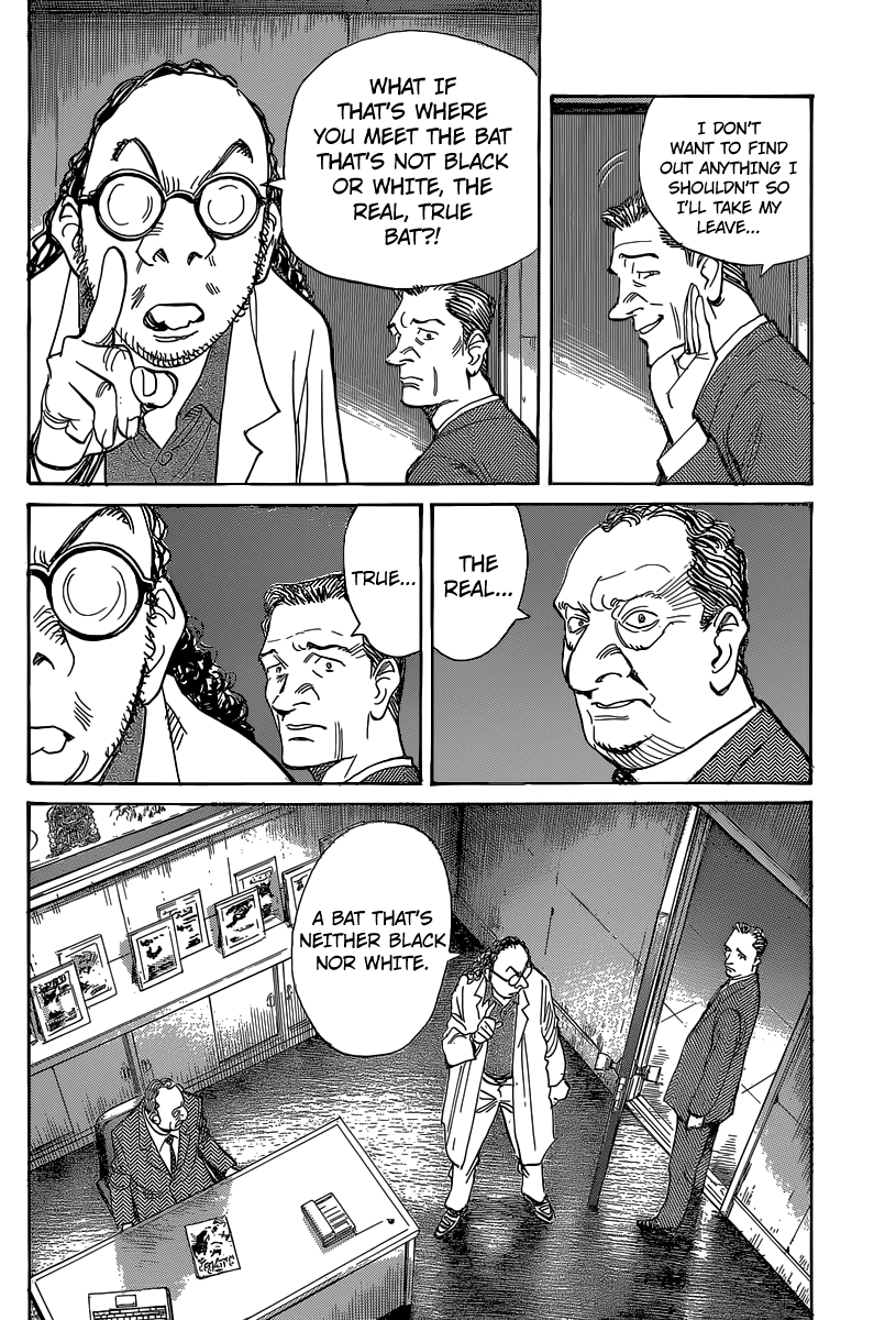 Billy Bat Chapter 130 page 14 - Chapter 130
