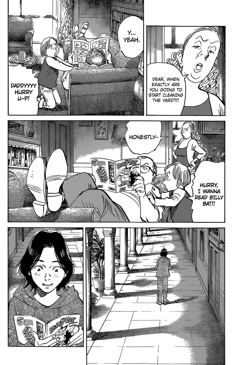 Billy Bat Chapter 130 page 2 - Chapter 130