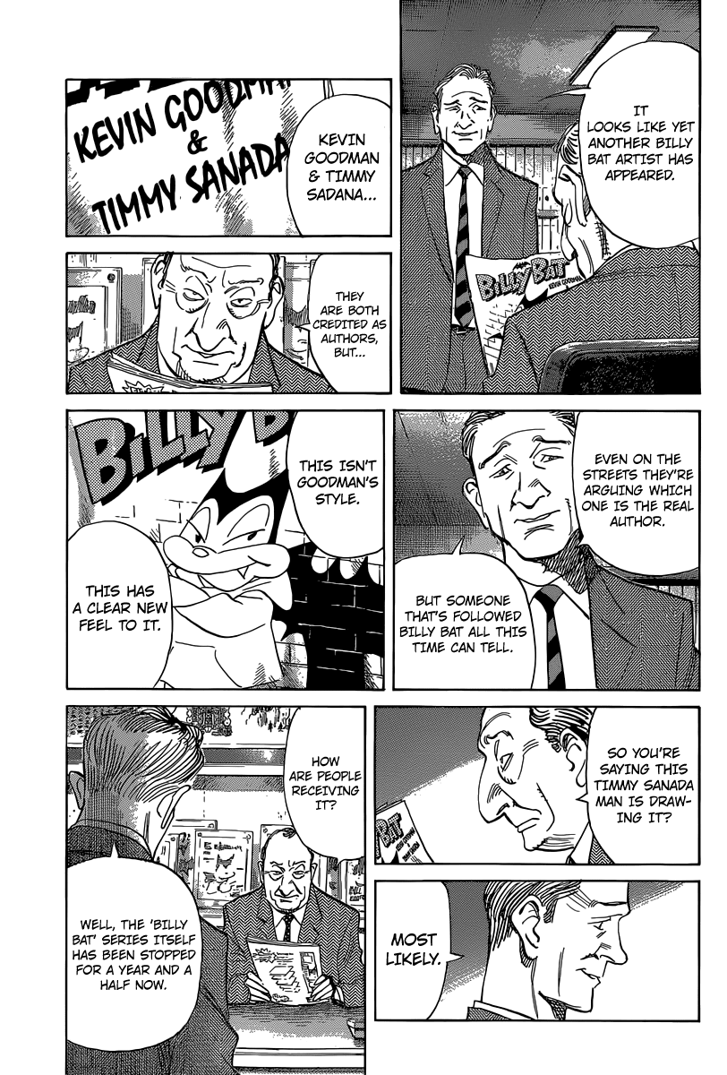 Billy Bat Chapter 130 page 7 - Chapter 130