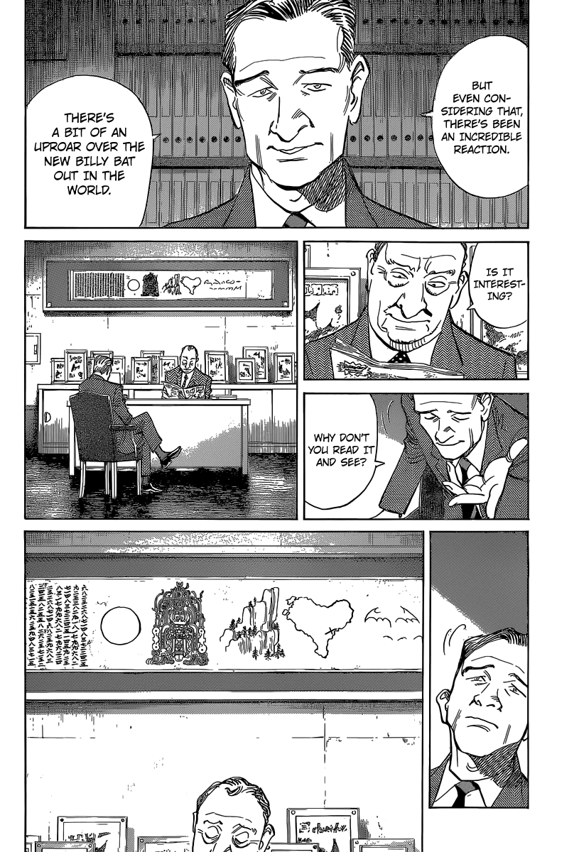 Billy Bat Chapter 130 page 8 - Chapter 130