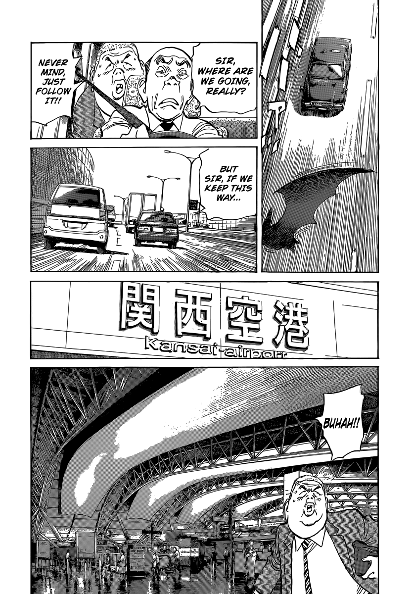 Billy Bat Chapter 131 page 16 - Chapter 131