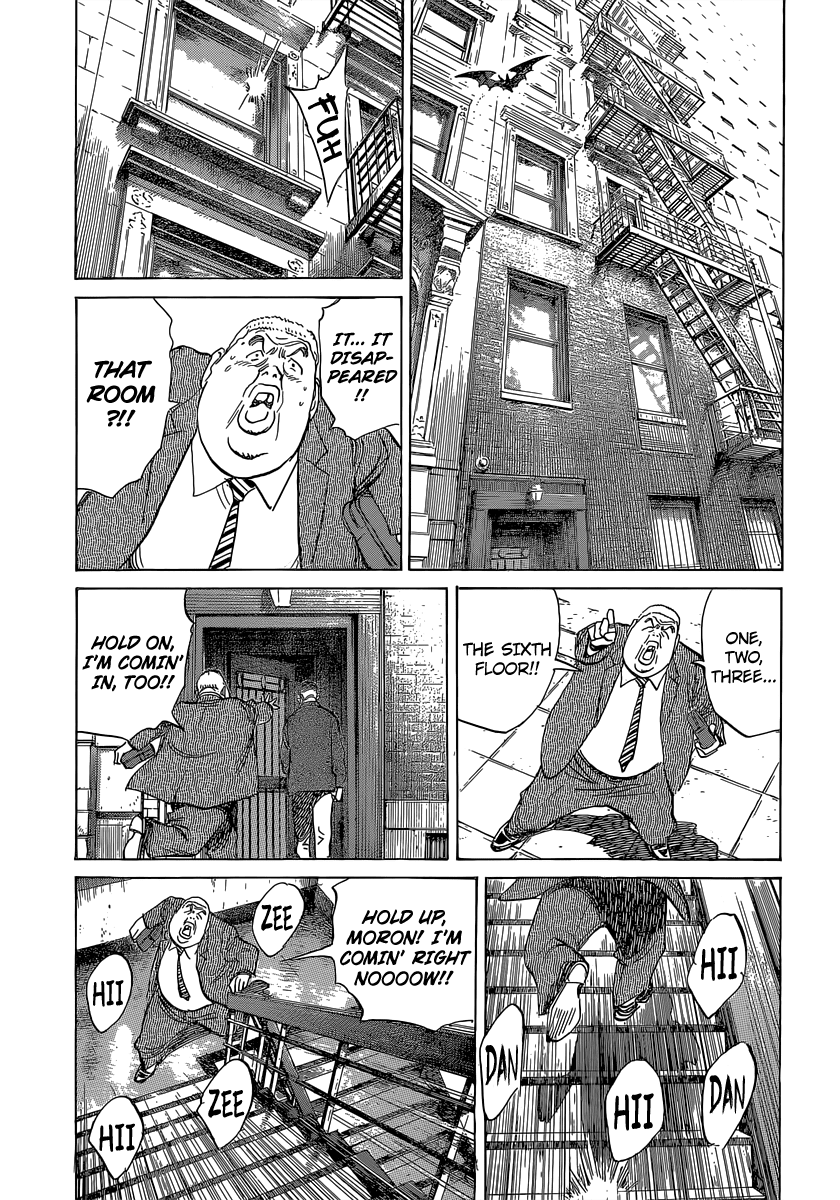 Billy Bat Chapter 131 page 23 - Chapter 131