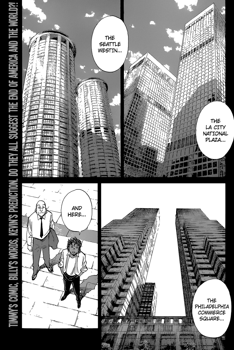 Billy Bat Chapter 132 page 1 - Chapter 132