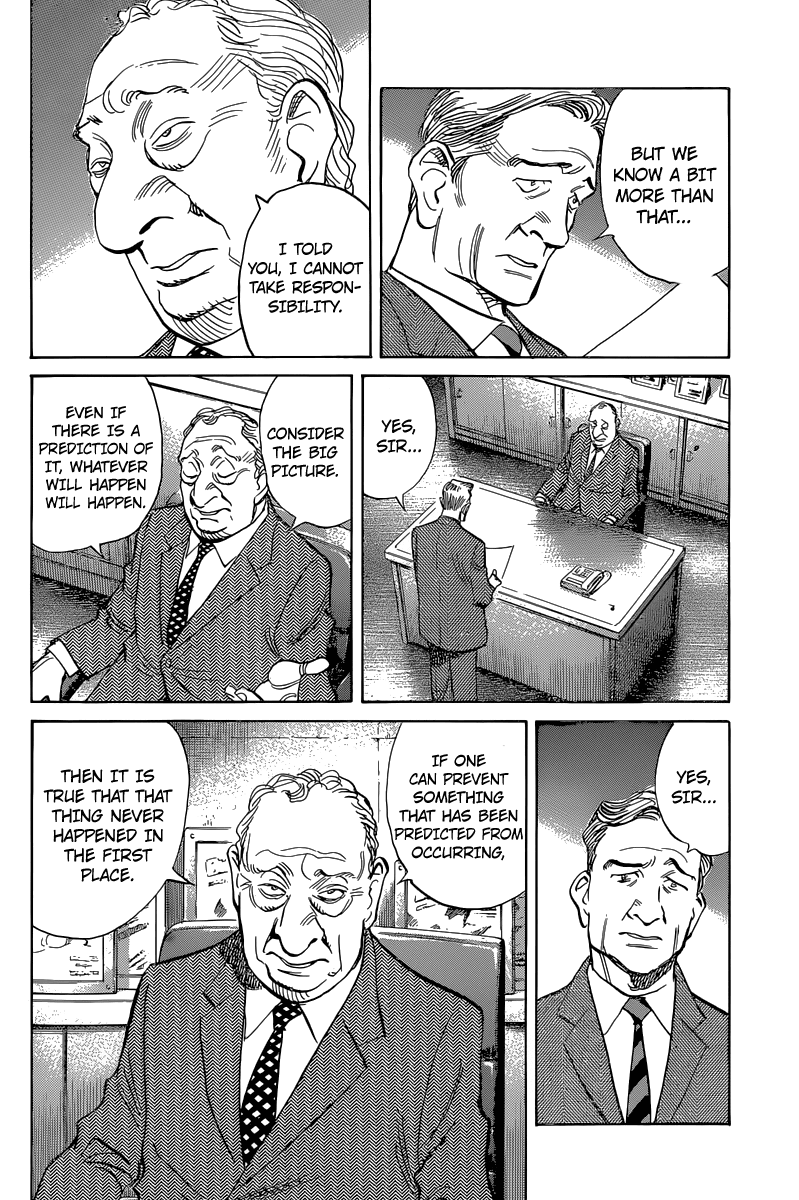 Billy Bat Chapter 132 page 10 - Chapter 132