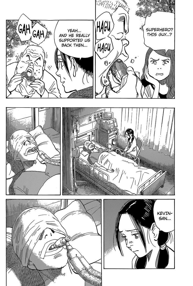 Billy Bat Chapter 132 page 14 - Chapter 132